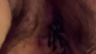 Solo Hotel Play big beautiful woman Aged mother I'd like to fuck bullet vibe natural bush pierced