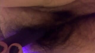 Solo Hotel Play big beautiful woman Aged mother I'd like to fuck bullet vibe natural bush pierced
