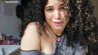 VIRTUAL SEX POV- BADASS GAL LIKES SHY NERDS this chab left her SNATCH full of CREAMPIE ROLEPLAY JOI