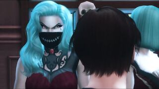 Vampires hawt stories