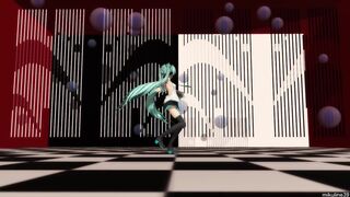 Manga MMD - ミクのセックス一心不乱 (Mikuline39) tinyurl. com/hentgame
