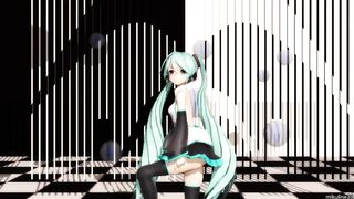 Manga MMD - ミクのセックス一心不乱 (Mikuline39) tinyurl. com/hentgame