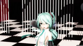Manga MMD - ミクのセックス一心不乱 (Mikuline39) tinyurl. com/hentgame