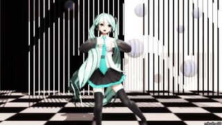 Manga MMD - ミクのセックス一心不乱 (Mikuline39) tinyurl. com/hentgame