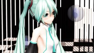 Manga MMD - ミクのセックス一心不乱 (Mikuline39) tinyurl. com/hentgame