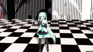 Manga MMD - ミクのセックス一心不乱 (Mikuline39) tinyurl. com/hentgame
