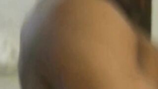 Short hair Redhead Interracial Wifey