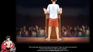 Summertime Saga Dewitt's Route Uncensored
