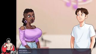 Summertime Saga Dewitt's Route Uncensored
