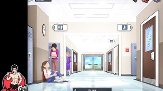 Summertime Saga Dewitt's Route Uncensored