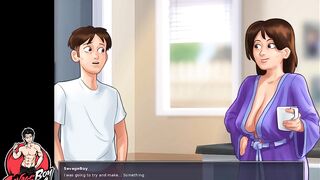 Summertime Saga Dewitt's Route Uncensored