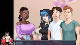 Summertime Saga Dewitt's Route Uncensored