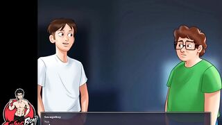 Summertime Saga Dewitt's Route Uncensored