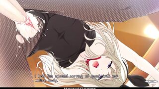 HentaiGame MakeLove Ako route #5