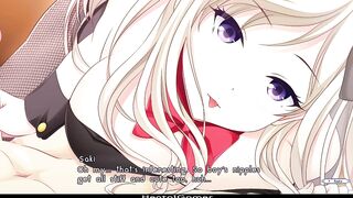 HentaiGame MakeLove Ako route #5