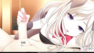 HentaiGame MakeLove Ako route #5