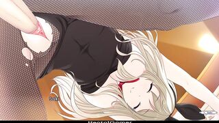 HentaiGame MakeLove Ako route #5