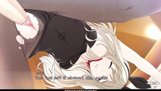 HentaiGame MakeLove Ako route #5