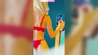 Emma Rosie Time Freeze - Tiny Sexy Blond