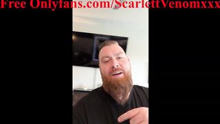 Mama Bangs Son's Football Tutor Crystal Clark