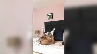 3 LUSTFUL LESBIAN BABES FINGER THEIR SNATCHES UNTIL THEY HAVE ORGASMS.