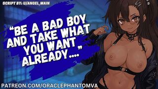 [F4M] Rock Tomboy mother I'd like to fuck Corrupts Her Uptight Ally's Son -- ASMR Audio Roleplay