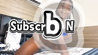 Come Faster Let Me Suck Your Balls and Gulp Your Cum