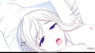 HentaiGame MakeLove Ako route #1
