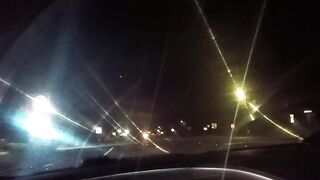 100 MILE JOURNEY TO MEET HOOKER AT TRUCK STOP!