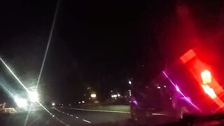 100 MILE JOURNEY TO MEET HOOKER AT TRUCK STOP!