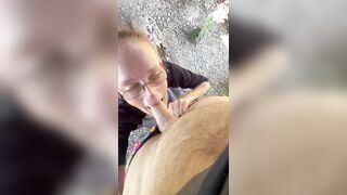 mother I'd like to fuck receives an amateur penis session now