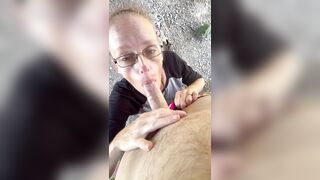 mother I'd like to fuck receives an amateur penis session now