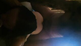 Wife likes being shared