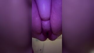 Shower pee