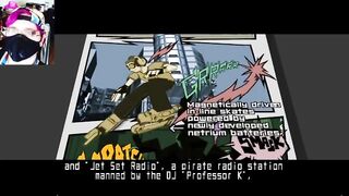JET SET RADIO