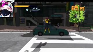 JET SET RADIO