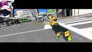 JET SET RADIO