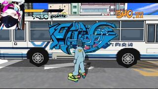 JET SET RADIO