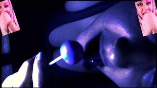 Mesmerized and Gooning becoming a lascivious kinky Dog