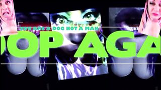 Mesmerized and Gooning becoming a lascivious kinky Dog