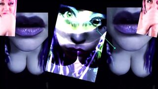 Mesmerized and Gooning becoming a lascivious kinky Dog