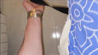My neighbour made me try the surprise for his wife, but I wasn't awaiting it, and my spouse was home