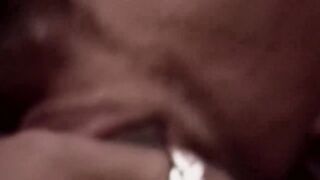 CHOC BUTTIES Scene-1_Lewd ebony pair bang every other's booties