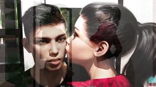 INTERTWINED #17 • Visual Novel PC Gameplay [HD]