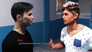 INTERTWINED #17 • Visual Novel PC Gameplay [HD]