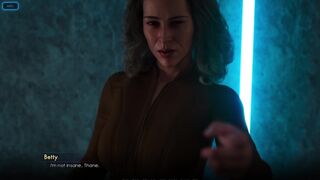 Town of Broken Dreamers PC GAME- Part 22 (READ ALOUD) Figuring out that Carli can Unfathomable Mouth