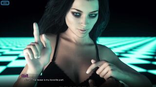 Town of Broken Dreamers PC GAME- Part 22 (READ ALOUD) Figuring out that Carli can Unfathomable Mouth
