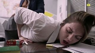 In Don Vergolini, the classroom turns into a very heated playing field. Argentine amateur sex.