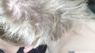 My Femboy Gives a Flawless Oral pleasure and Swallows