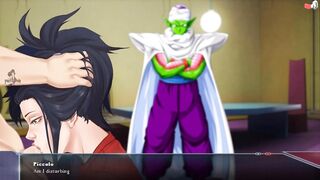 Dragon Ball Divine Adventure Part 44 Casual blowjobs